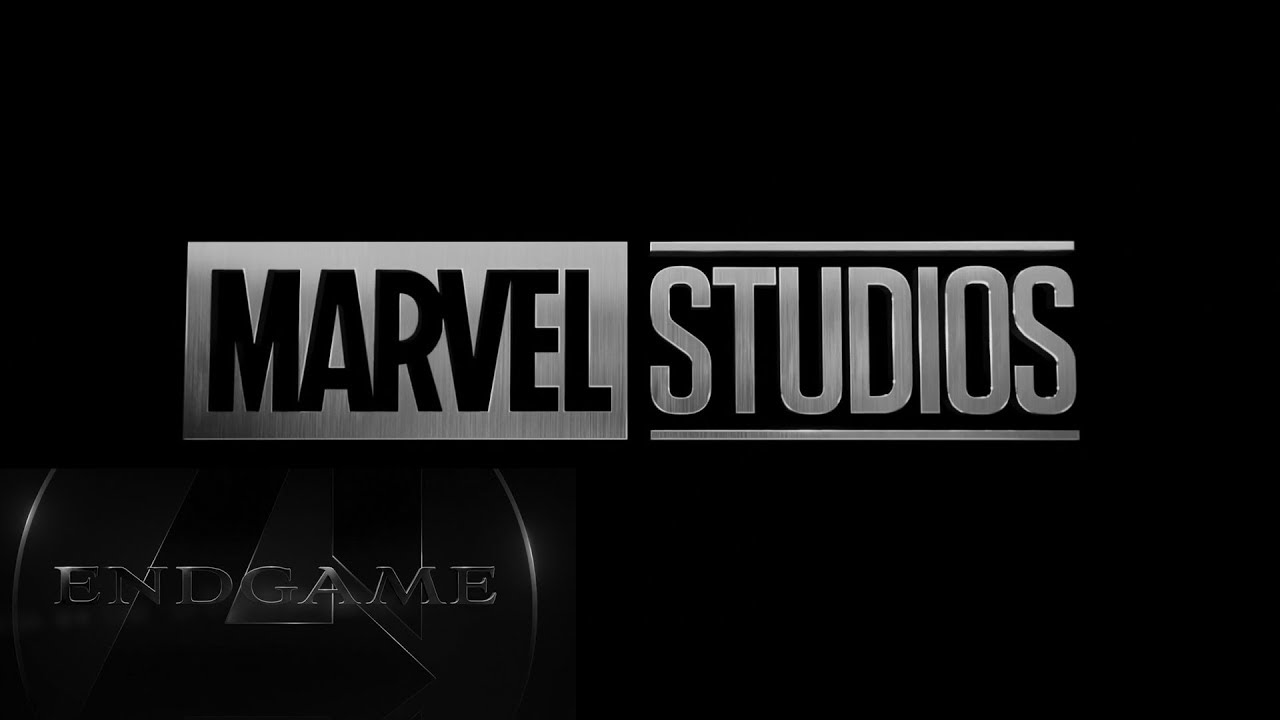 Avengers Endgame 2019 Marvel Intro Logo 1080p HD