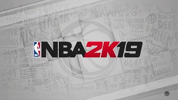 NBA 2K19 Deleted Player