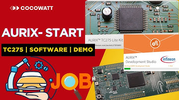 Getting Started with AURIX | KIT_AURIX_TC275_LITE | IDE | DEMO