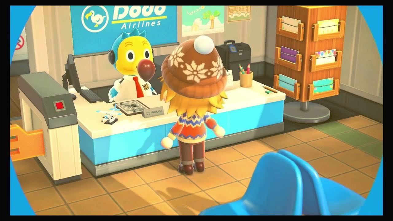 Animal Crossings Selling spoiled turnips on sunday YouTube