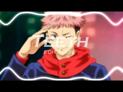 5 Seconds Of Summer Teeth Edit Audio