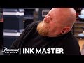 ’Tattoo Cover Up of Smoking Scars' Flash Challenge Preview | Ink Master: Season 8