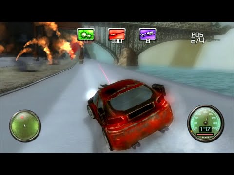 Glacier 3: The Meltdown ... (Wii) Gameplay