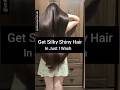 Koreans like glass shine hair best hair wash sm beautyland studio  haircare shorts viral