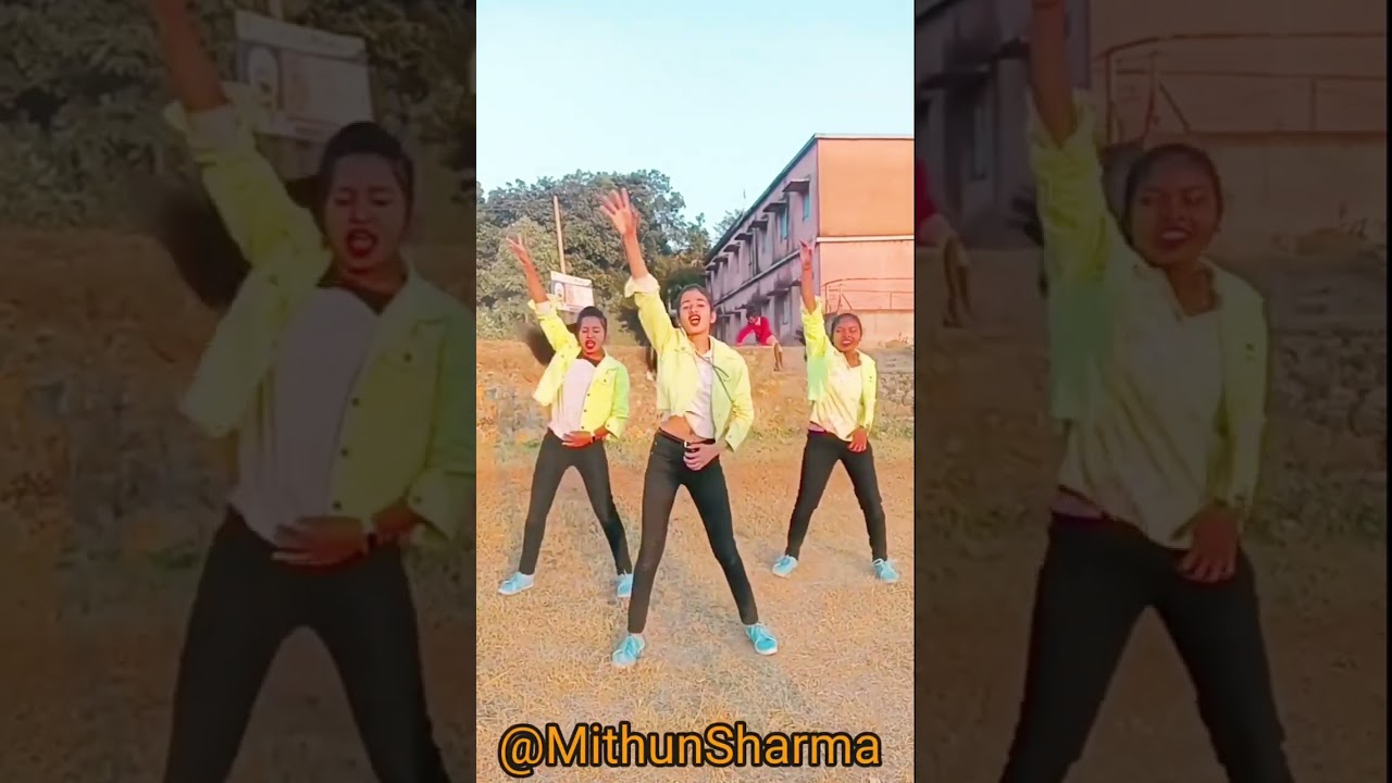 DJ Muqabla X  | Short Dance Video | Music | @MithunSharma 