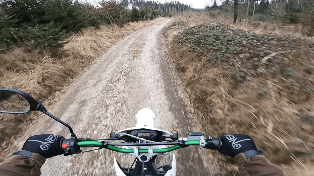 Rieju Mrt 50 SM Offroad (ori) | RAW