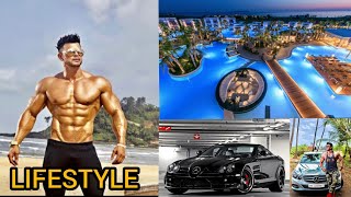 Sahil khan lifestyle, House, car, family, Net worth, etc.