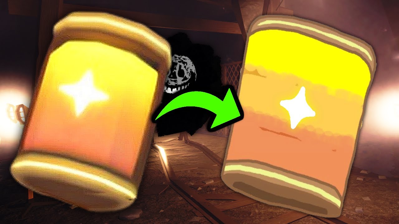 Creating FAKE Versions of Doors FLOOR 2 Items! - YouTube