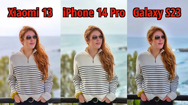 Xiaomi 13 VS Galaxy S23 VS iPhone 14 Pro Camera Comparison - DayDayNews