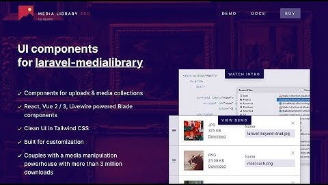 How to Setup Laravel Media Library Pro | NextGenMedia