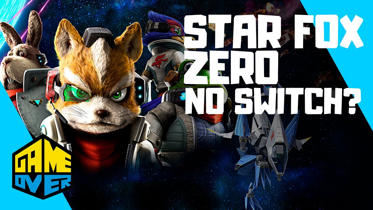 Nem a nostalgia salva Star Fox Zero do fracasso - Giz Brasil