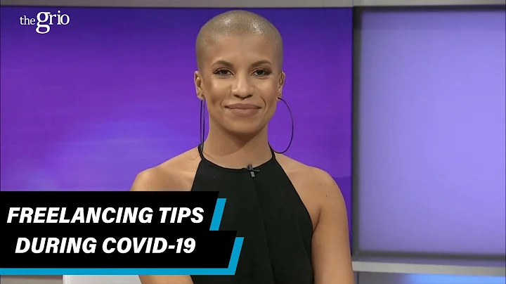 Dana Blair offers 3 tips to freelancers during COV...