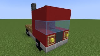 Minecraft Tutorial: Farm Truck