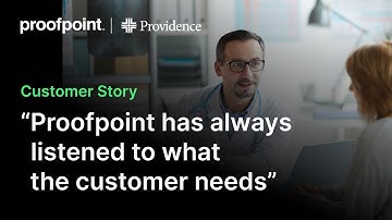 How Proofpoint