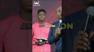 Is This Vision REALLY From God: The Holy Spirit Test! #shorts