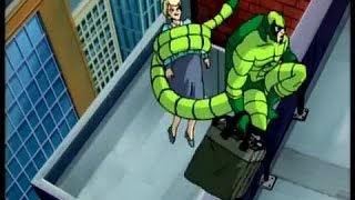 spider animated series season episode