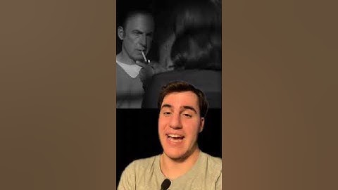 DID YOU NOTICE THIS IN THE BETTER CALL SAUL FINALE?