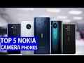 Top 5 Nokia Best  Camera Phones `| Ultratech