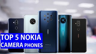 Top 5 Nokia Best  Camera Phones `| Ultratech screenshot 2