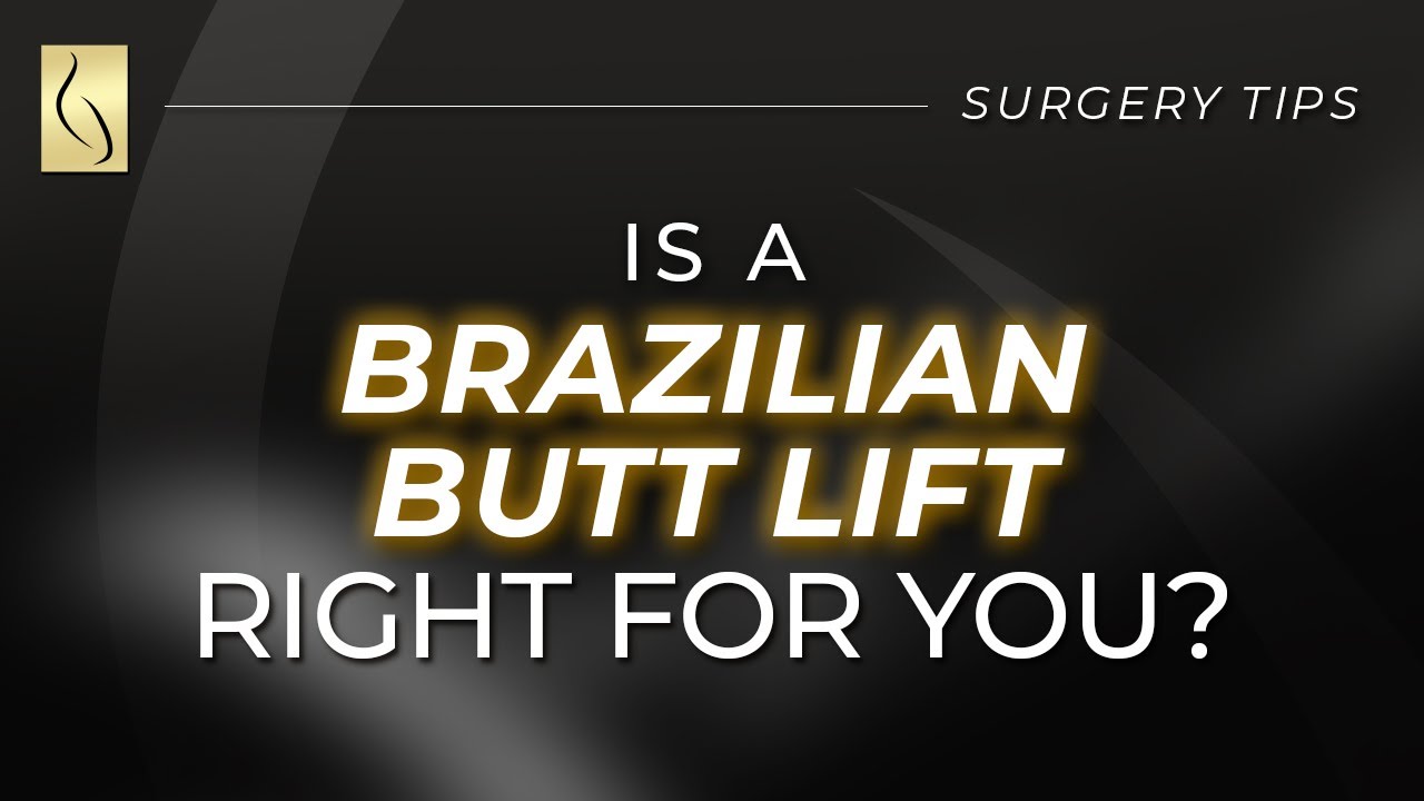 Are You A Good Candidate For a BBL? | Mia Aesthetics