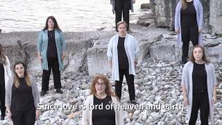 How Can I Keep From Singing? arr. Sarah Quartel by Myriad Ensemble 3,635 views 3 years ago 3 minutes, 28 seconds