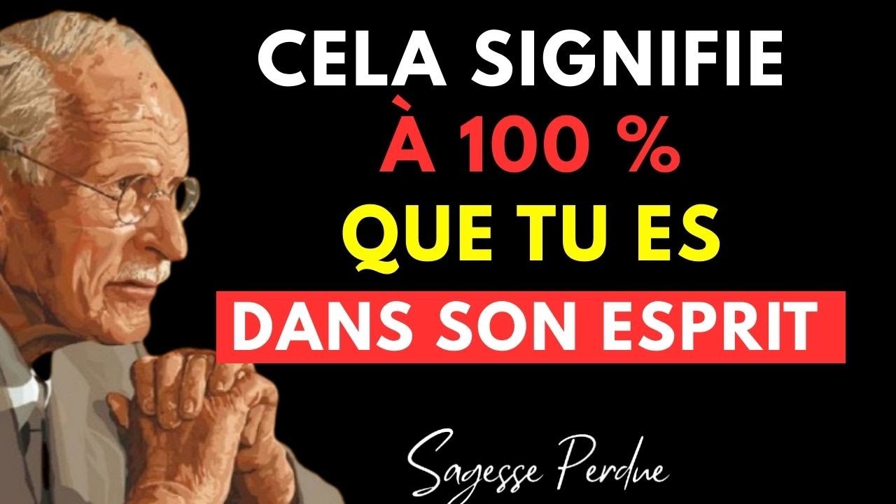 Tu crois qu’il ne t’aime pas… mais quand tu remarques ceci, il pense à toi constamment.
