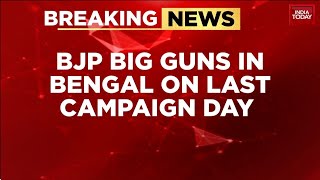 BJP Promises Gorkha Issue Resolution, Development Roadmap And Infiltrator-Free Bengal