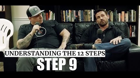 Step 9 of the Twelve Steps to Recovery - Pain, Suffering, and Shame