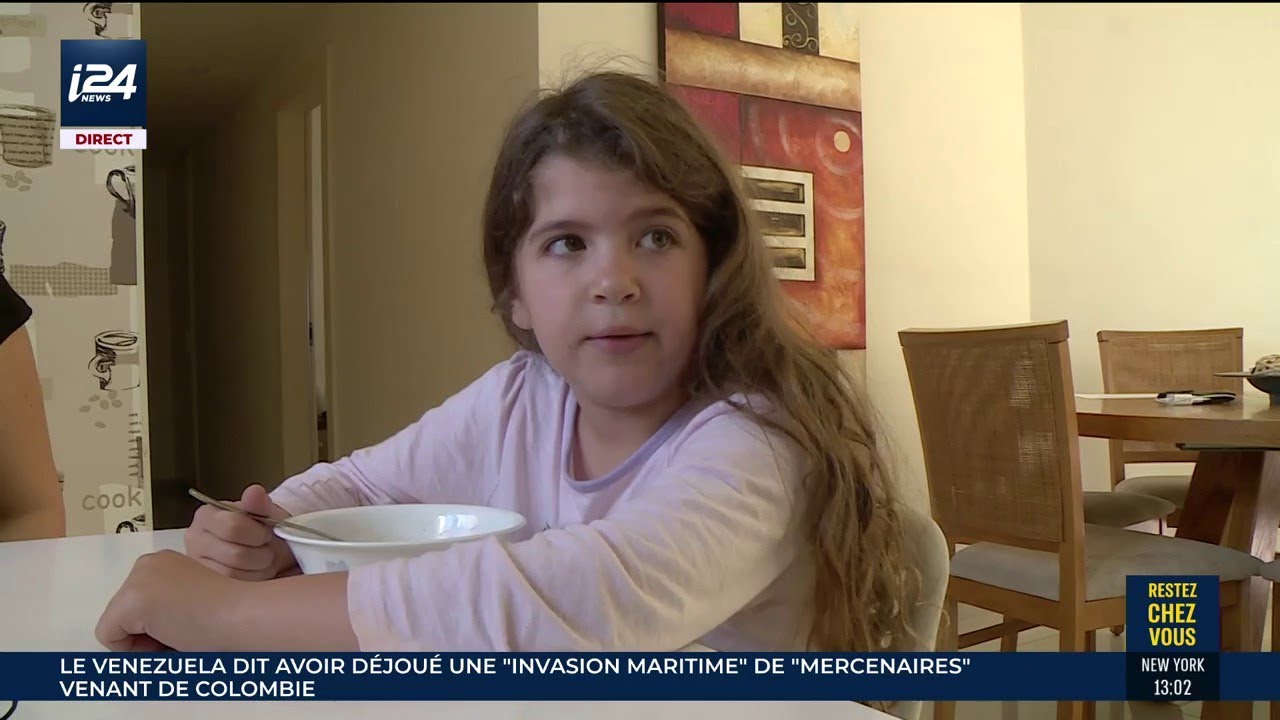 Israël: Retour à l'école pour certains élèves