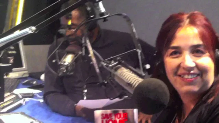 Save Your Home Anna Cuevas KFWB Les Brown