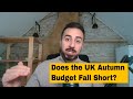 2025 UK Budget - What Every UK Citizen Must Know