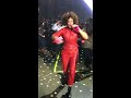 Reflektor + Afterlife + Régine Chassagne dancing - Arcade Fire WFCU Centre Windsor, ON 11/1/2017