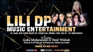 LYDIA & PANJI | LIVE STREAMING | LILI DP MUSIC ENTERTAINMENT | RABU, 01 MEI 2024