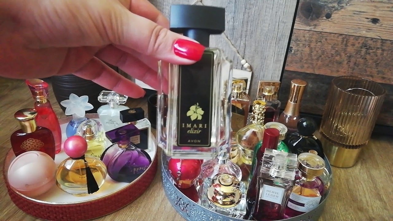 COLECȚIA DE PARFUMURI AVON 2020 ❤️ / MY AVON FRAGRANCES COLLECTION 2020 ❤️