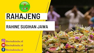 Rahajeng Rahine Sugihan Jawa Umat Hindu Nusantara