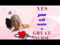 Some good nurse qualities#goodnurse#nursing#whosaidyoucannot