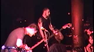 Neurosis 9/7/96 &quot;Locust Star&quot; Vinyl, New York, NY