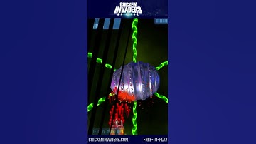 Highlights 1 (Nov 01) - Chicken Invaders Universe #chickeninvaders #chickeninvadersuniverse