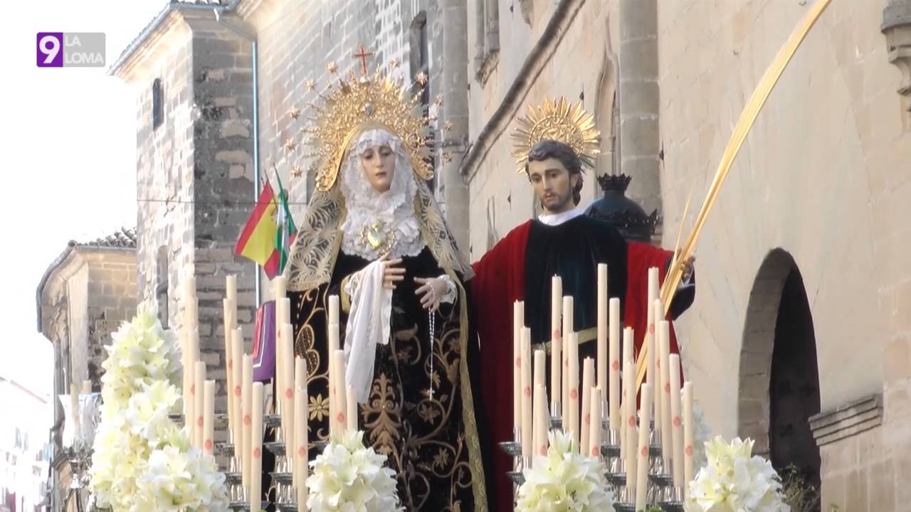 Semana Santa 2016 · El Paso, Baeza