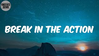 Break in the Action (Lyrics) - CZARFACE
