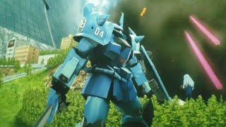 戦場の絆 アウル RC66 VSフル