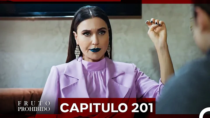 Fruto Prohibido Capitulo 201 (Doblado en Español) Temporada 3
