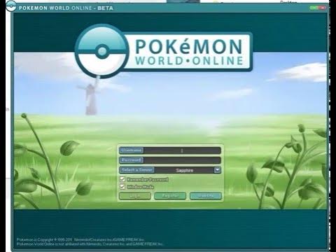 Pokemon World Online - Download