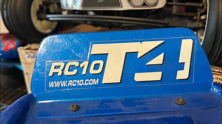 Team Associated RC10T4 Ep. 1: intro/overview