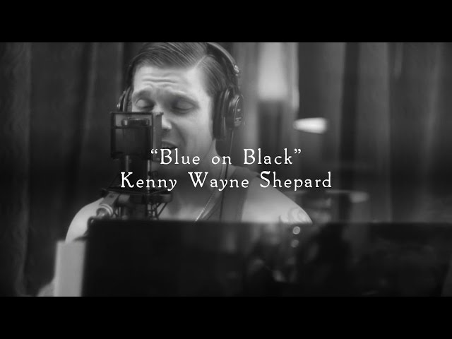 Smith u0026 Myers - Blue on Black (Kenny Wayne Shepherd) [Acoustic Cover] class=