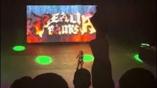 Azealia Banks - Back To The Union Jack Tour - Full Concert - London UK 14th September 2024