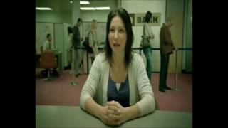 Anz Bank Commercial - Barbara Lives In Bank World Full Series