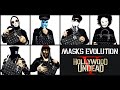 Hollywood Undead - Masks Evolution and Unmasked (2005 - 2017)