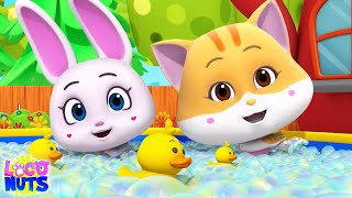 Bath Song - Sing Along | Baby Bath Time Song | Nursery Rhymes for Kids | Songs For Babies