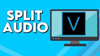 How To Split And Trim And Cut Audio on Sony Vegas Pro Tutorial For Begginers
